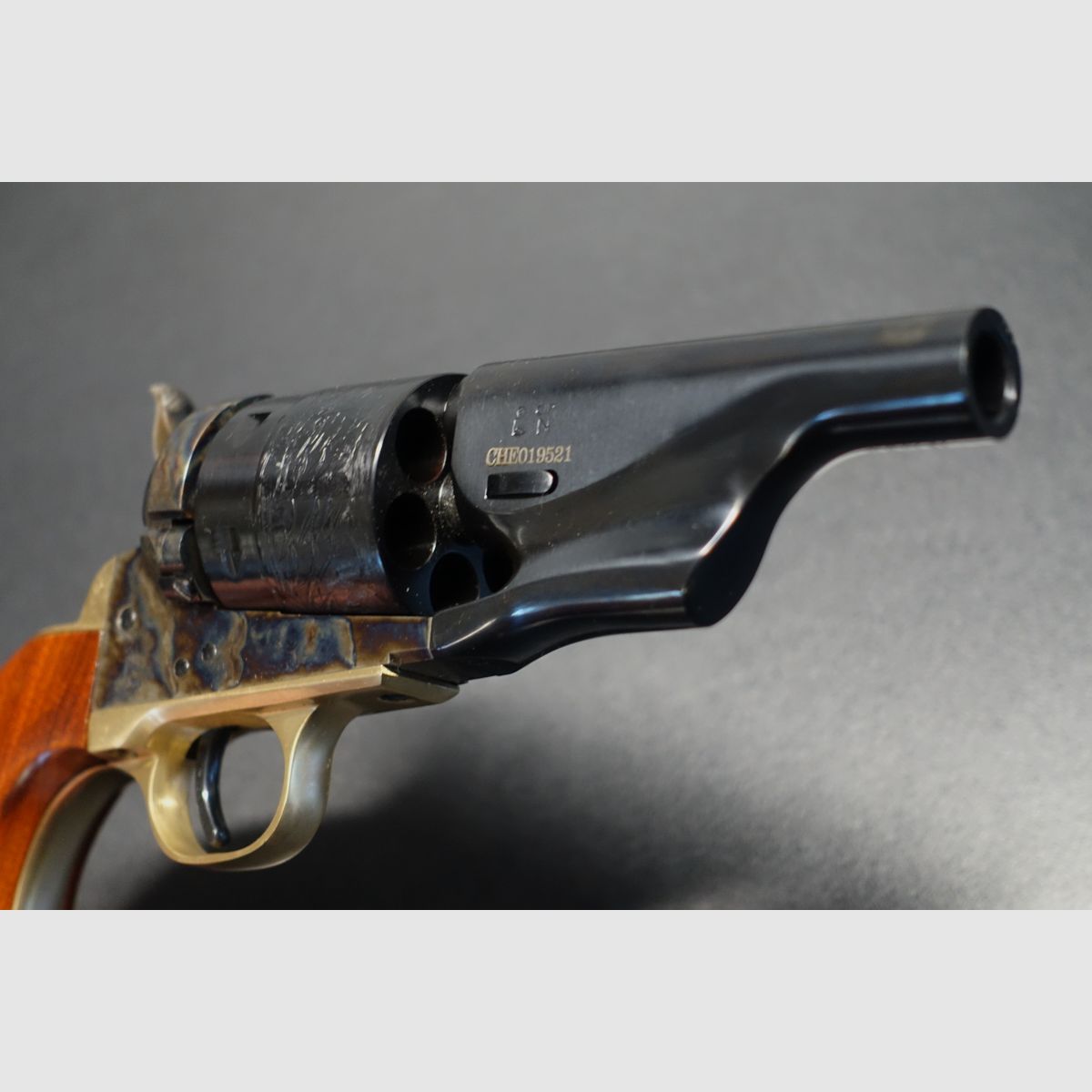 Uberti 1860 RICHARDS Avenging Angel, Bild 2 von 5