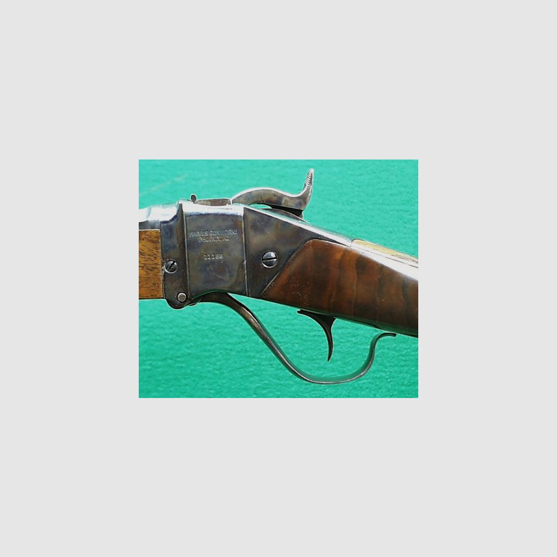 Harris Gun Works	 Sharps 1874