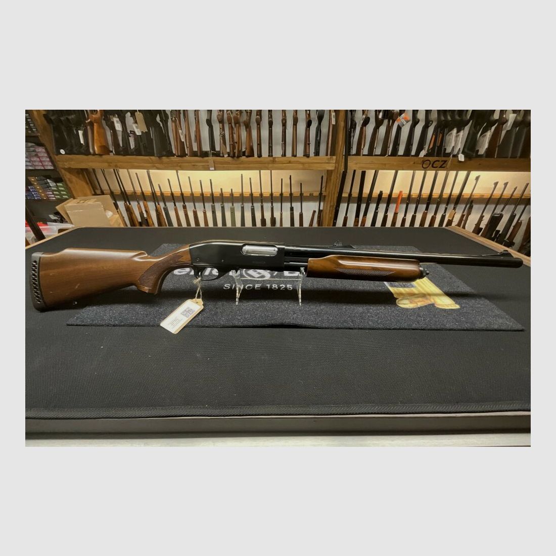 Remington ohne 12/76