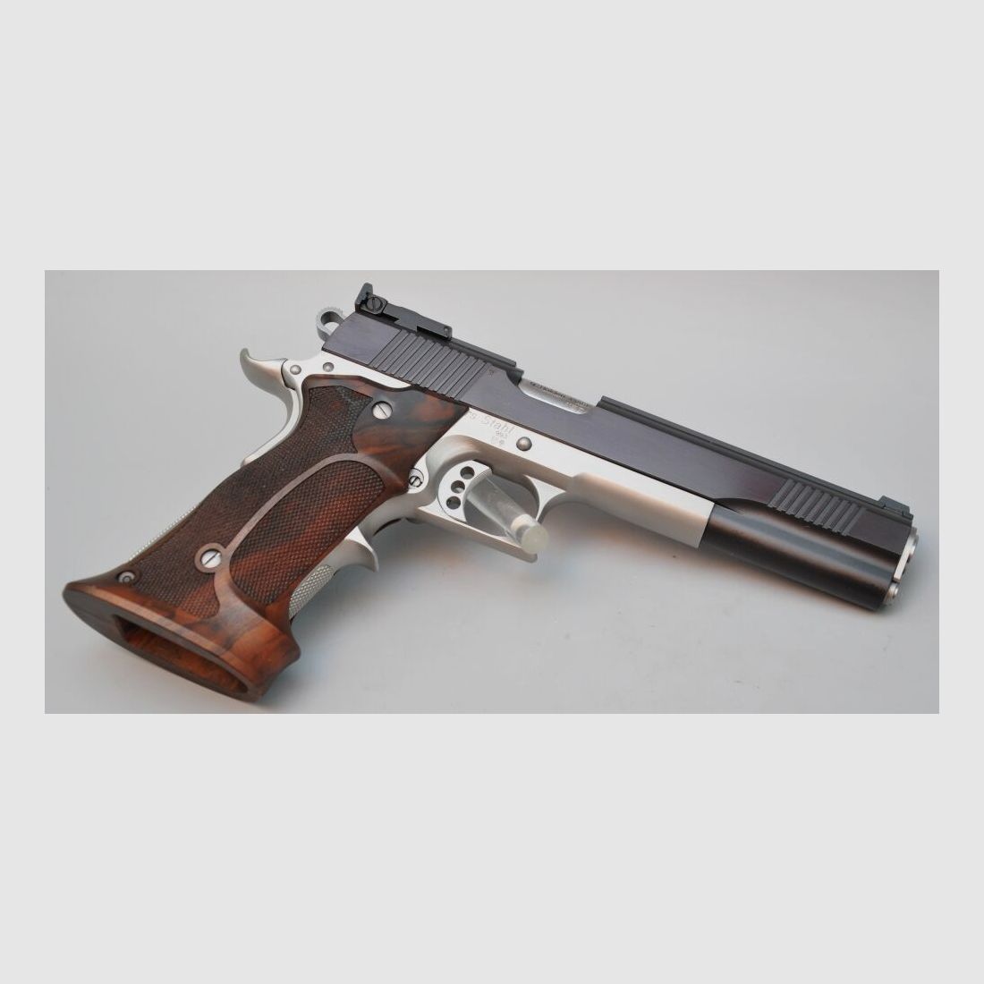 Peters Stahl 1911 .45Auto