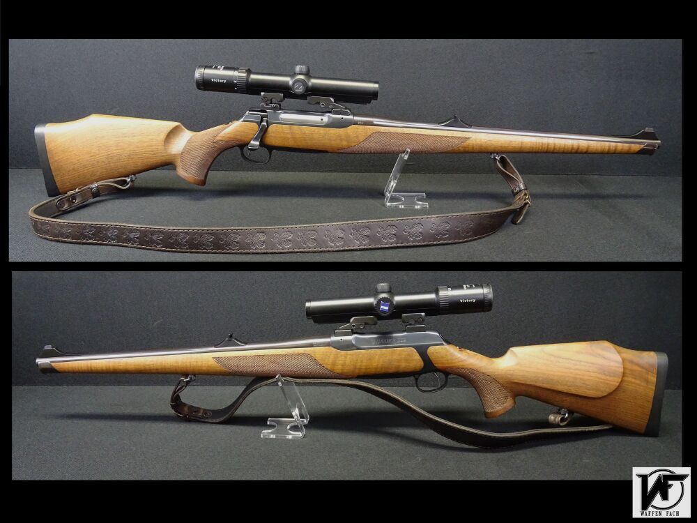 Sauer & Sohn 202 Stutzen