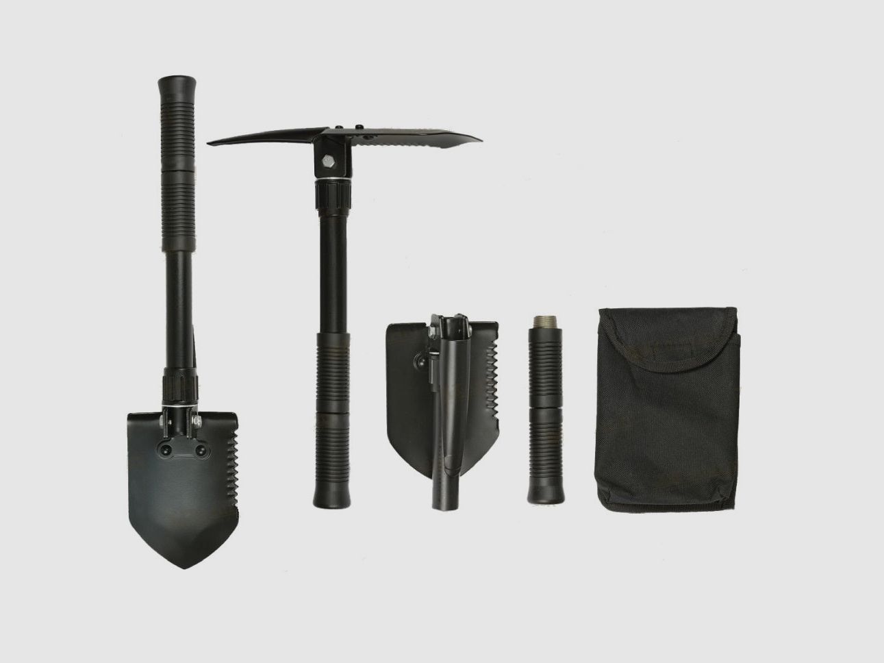VENTURINI PELLE EN METAL PLIABLE AVEC PIQUE