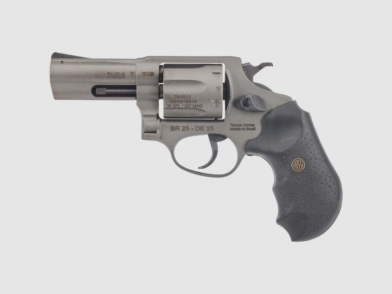 Rossi Revolver Model RP63 3" Cerakote Tungsten .357 Mag.