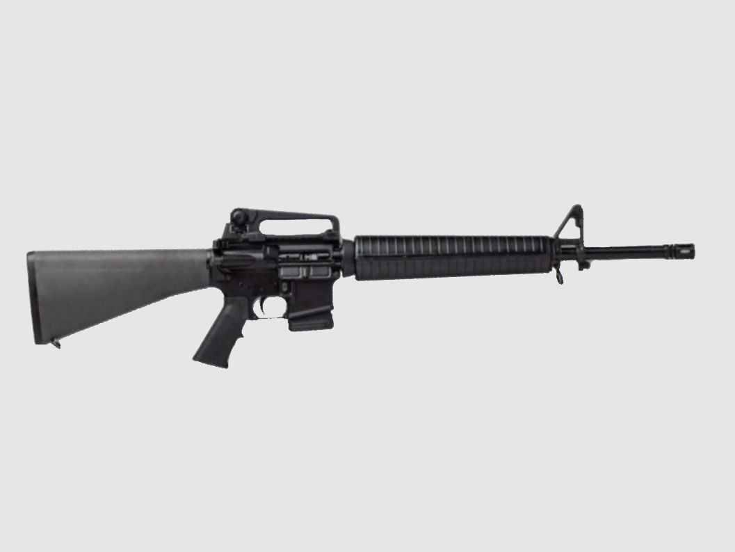 Aero AR-15 M16/A4 black