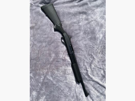 Remington 870 / Wilson Combat Scattergun 12/76