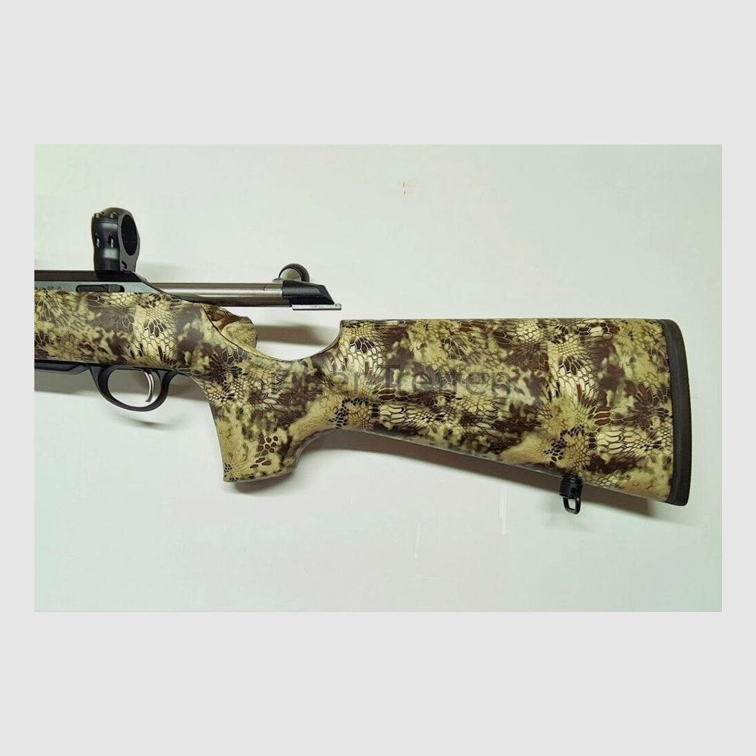 Tikka T3x Custom
