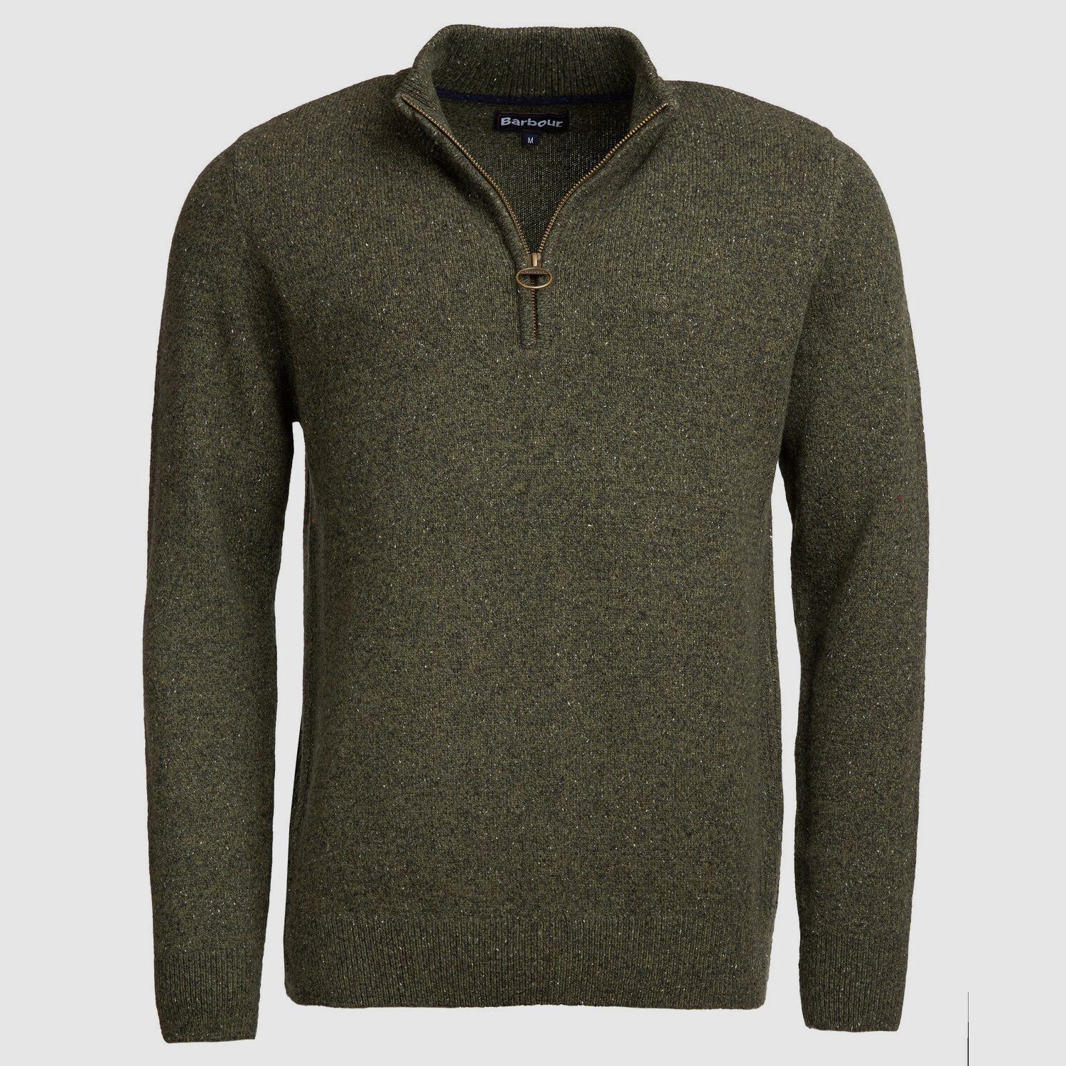Barbour Herren Pullover Tisbury Half Zip