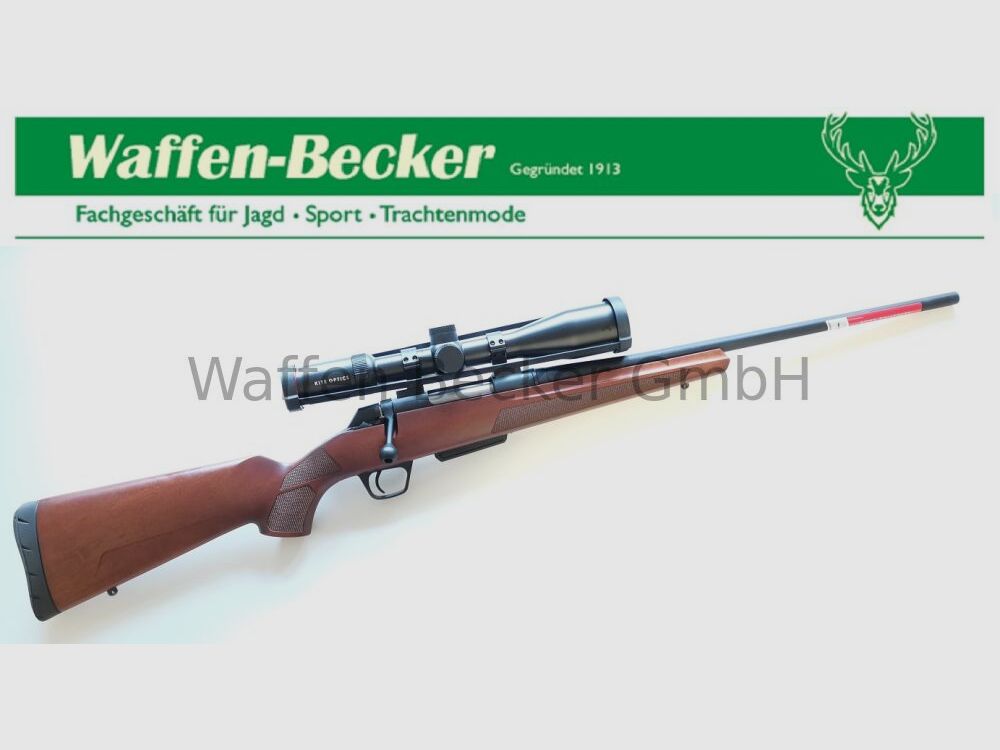 Winchester (FN-Browning)	 Jungjägerangebot: XPR Sporter, NS, SM, Gewinde M14x1 Kal. .308Win.