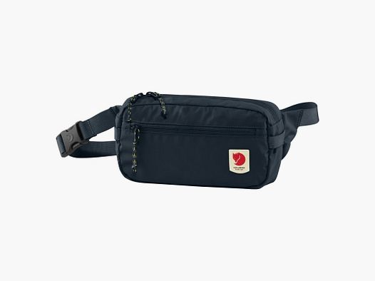 Fjällräven Hüfttasche High Coast Navy