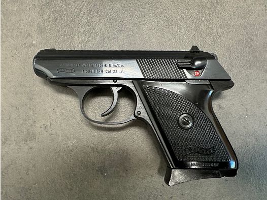 Walther - Pistolet TPH