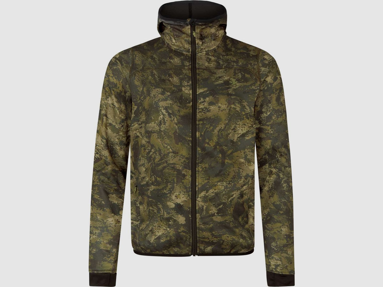 Seeland Power Camo Fleecejacke