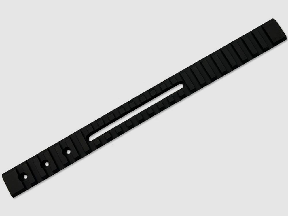 Carril weaver LEUPOLD para bases QR – 26 cm.