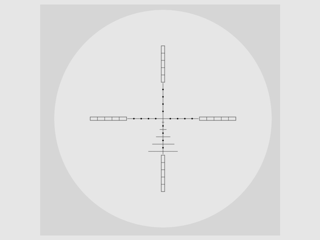 Hawke Airmax 4-12×40 AO AMX – 13130, image 3 sur 5