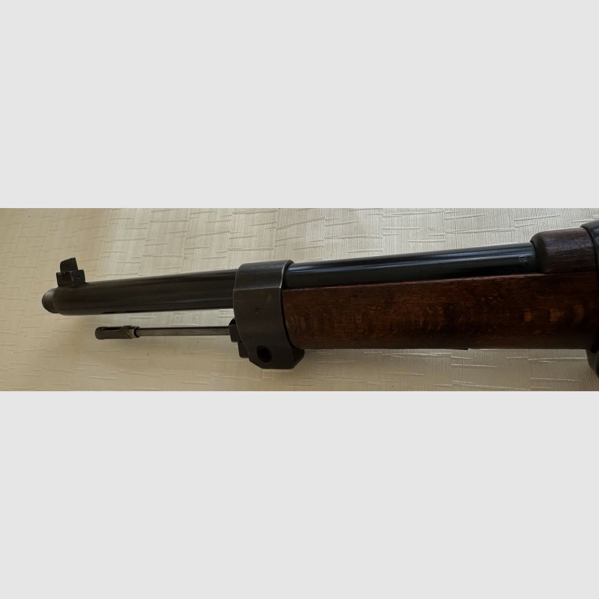 Schwedenmauser M38 – Husqvarna Vapenfabriks – Kaliber 6,5×55