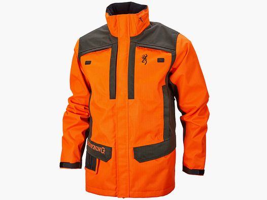 Browning Parka Tracker  Blaze Orange