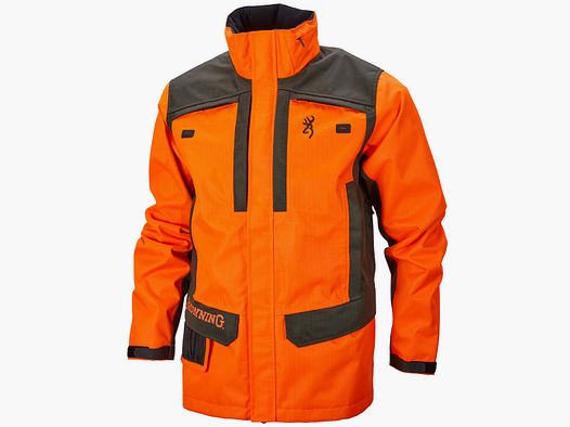 Browning Parka Tracker Blaze Orange
