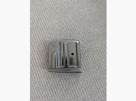Gebrauchtes 10-Schuss-Magazin für HK SL6 / Mod. 630