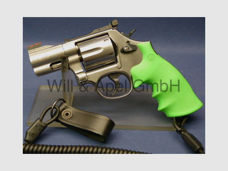 Smith & Wesson 686 NACHSUCHE 2,5Zoll, Bild 3 von 9