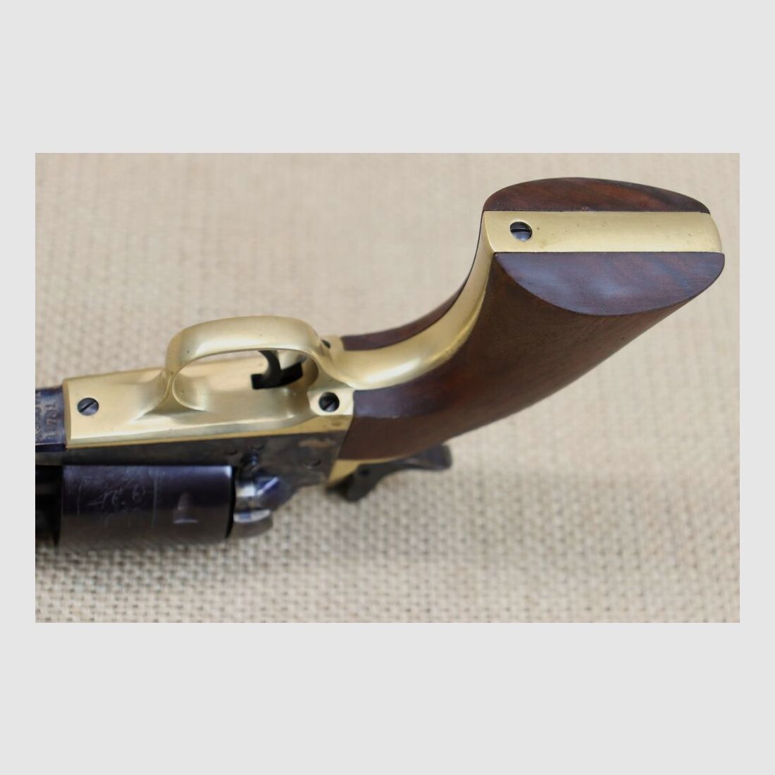 Colt Mod. 1871 Open Top, 4 3/4 Lauf, Kal .44 Colt .44Colt