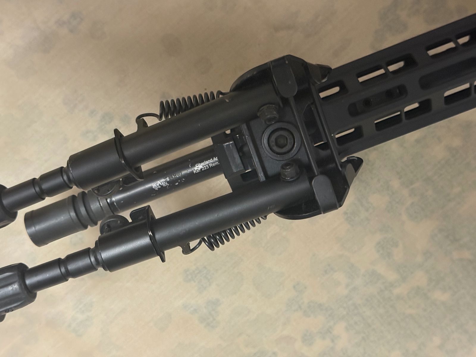 Oberland Arms OA15 M5 PR AR15 16" Lothar Walther Lauf