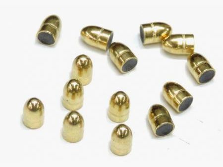 FIOCCHI Pociski Kal.7,65 FMJ 73 gr opak. 500 szt. 61765000