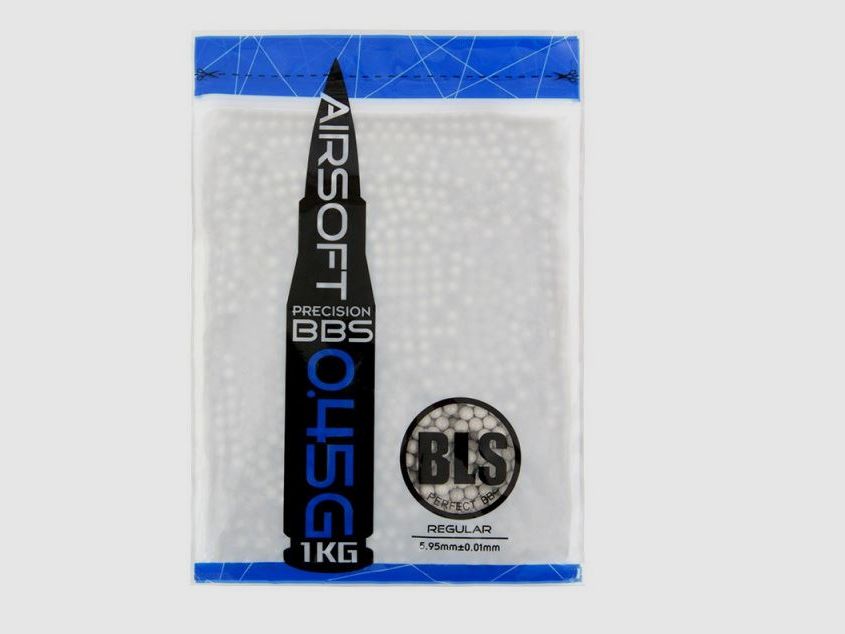 BLS High Precisiongrade - 0.45g 2200 BB's