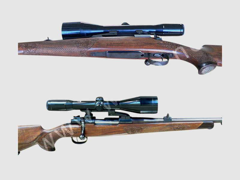 Repetierbüchse Schmithüsen Xanten Mod. 98, Kal. 8x57IS