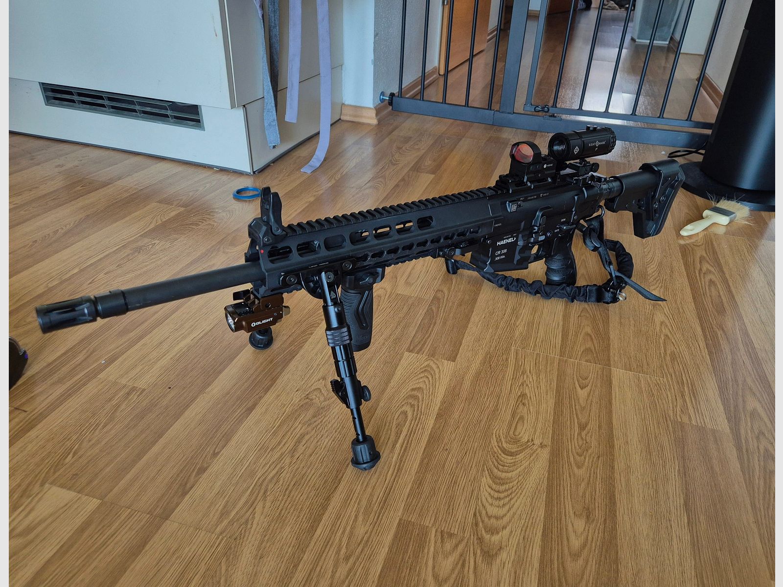 Haenel CR 308