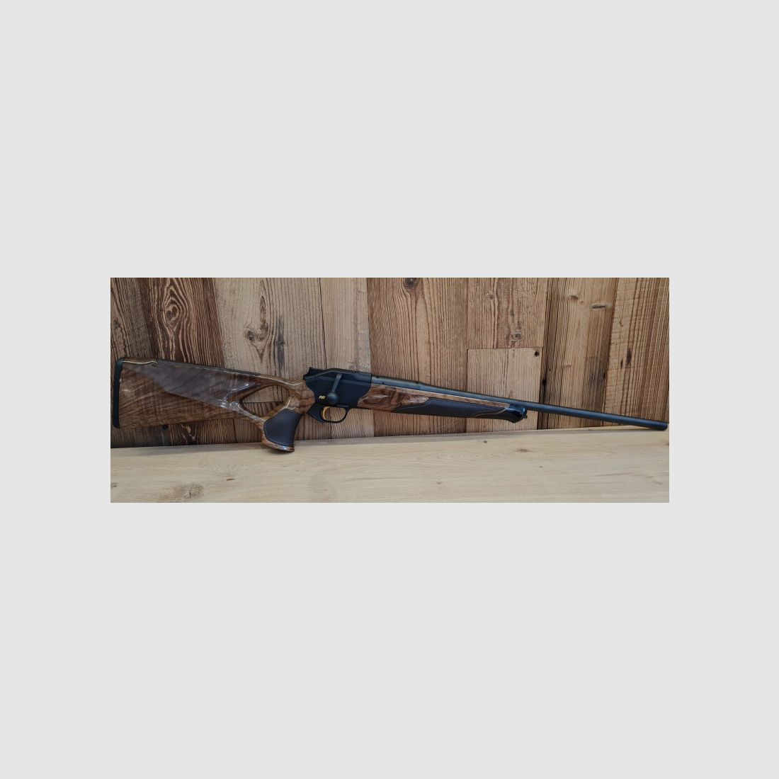 Blaser R8 Success Leather / Holzklasse 4 / verschiedene Lauflängen und Kaliber möglich! -- Jagdbar / Hof--