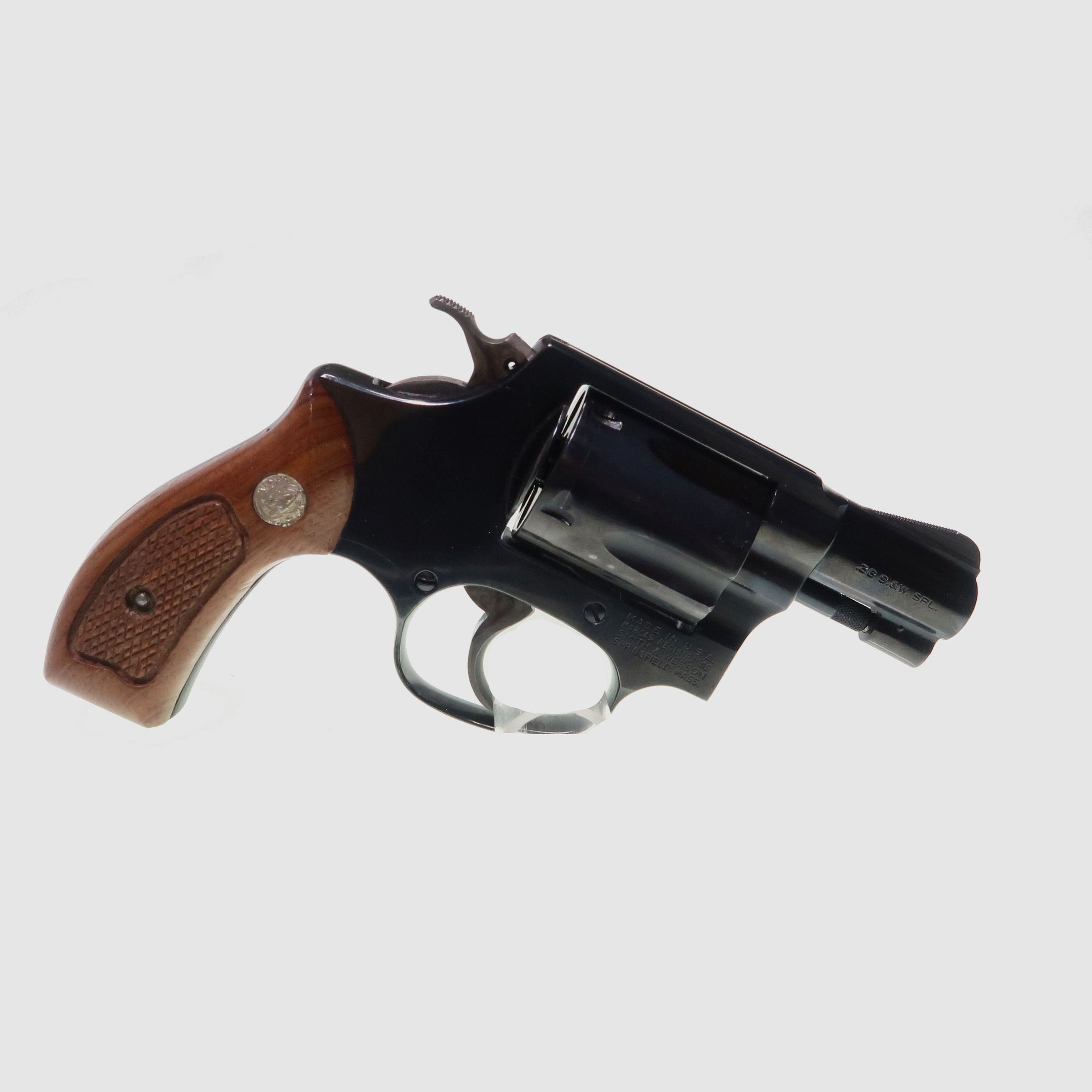Smith & Wesson Mod. 36 38Special
