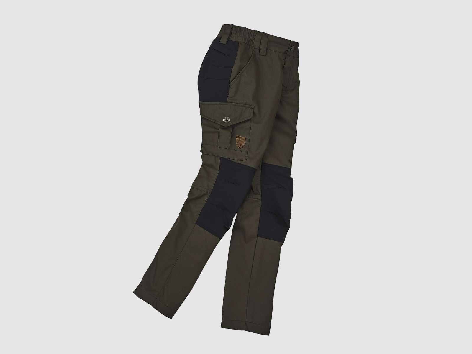 Hubertus Hose OS1200 mit Besatz