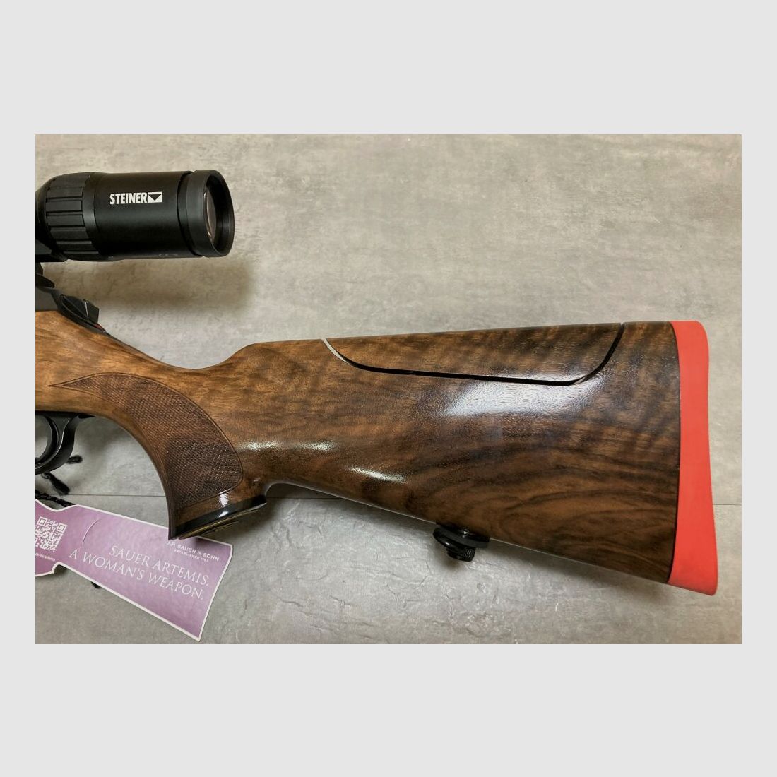 J. P. Sauer & Sohn	 101 Artemis Ausführung Elegance