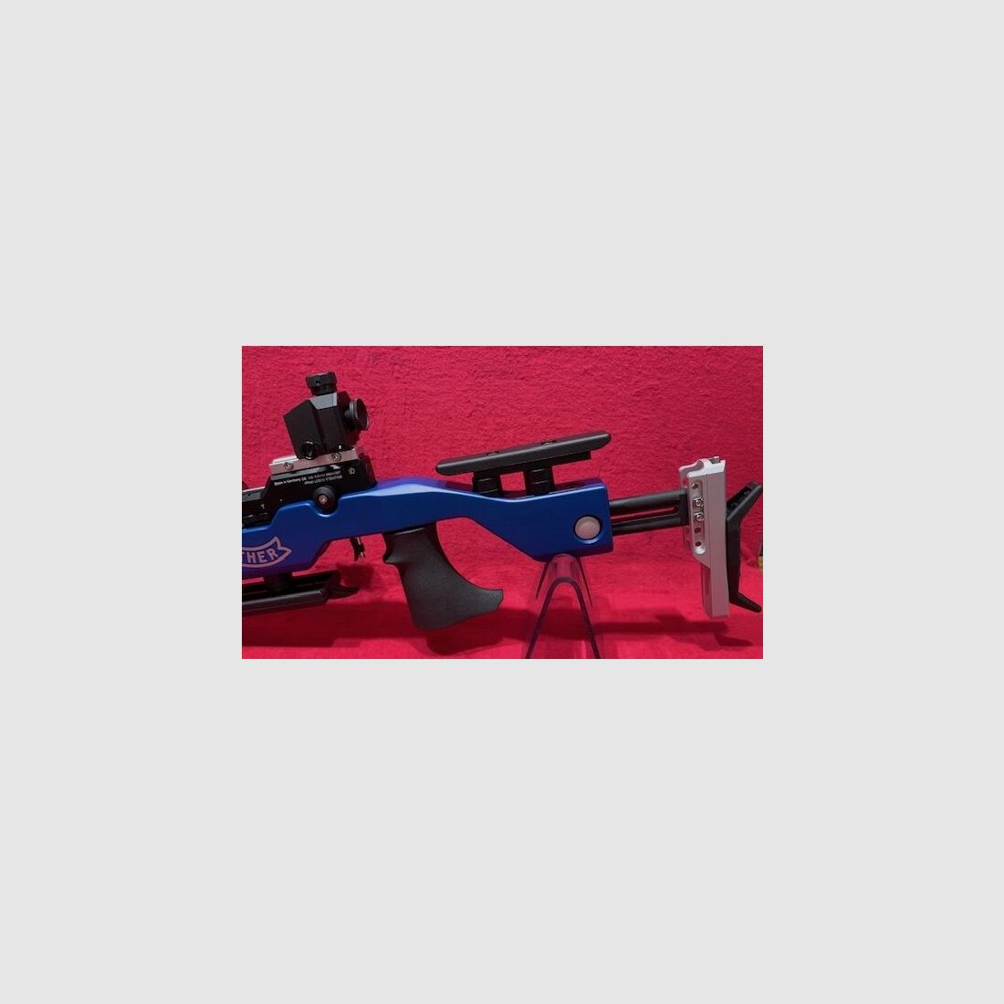 Walther / Hämmerli Mod. LG500 Ergotec, image 2 of 5