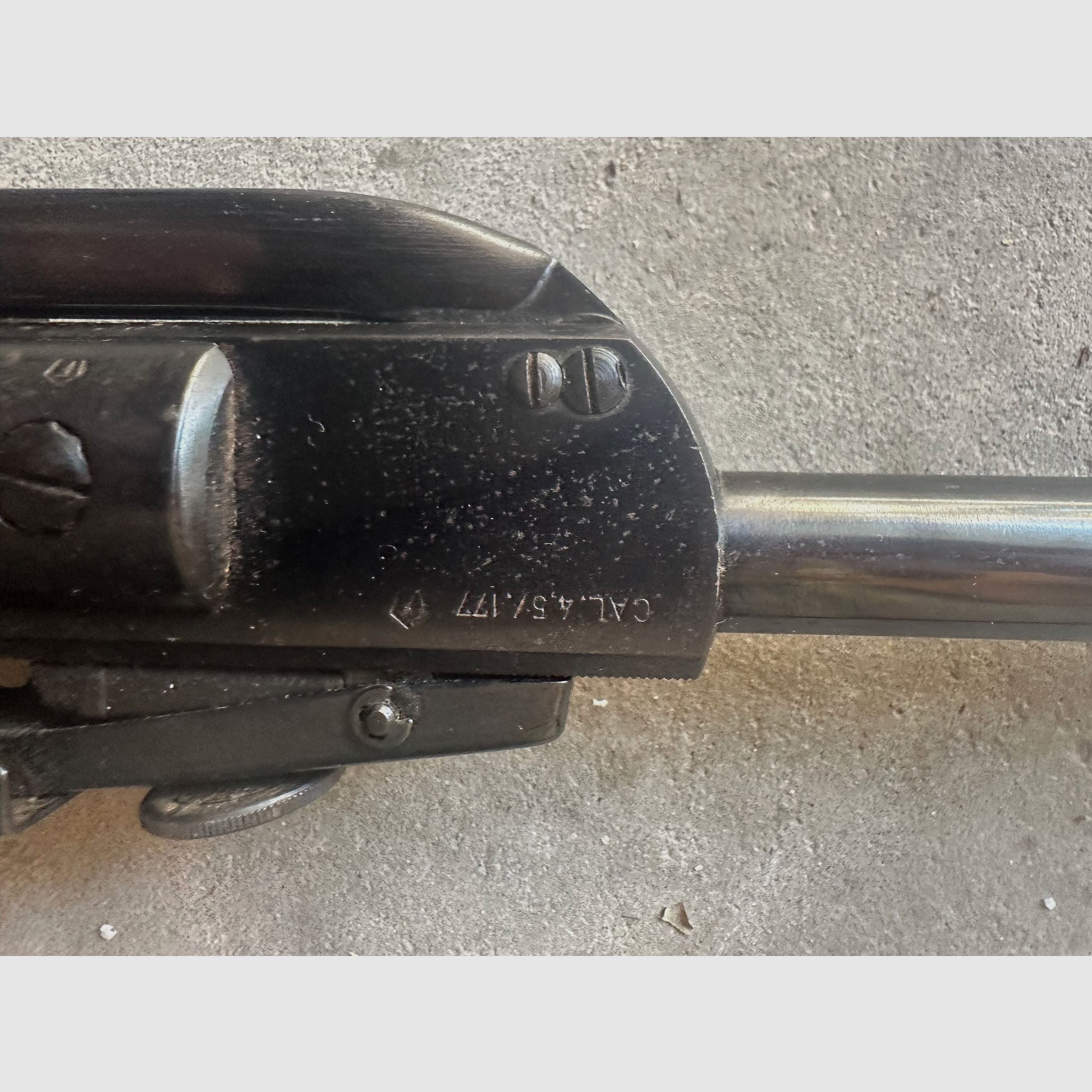 Diana Mod 35 Luftgewehr 