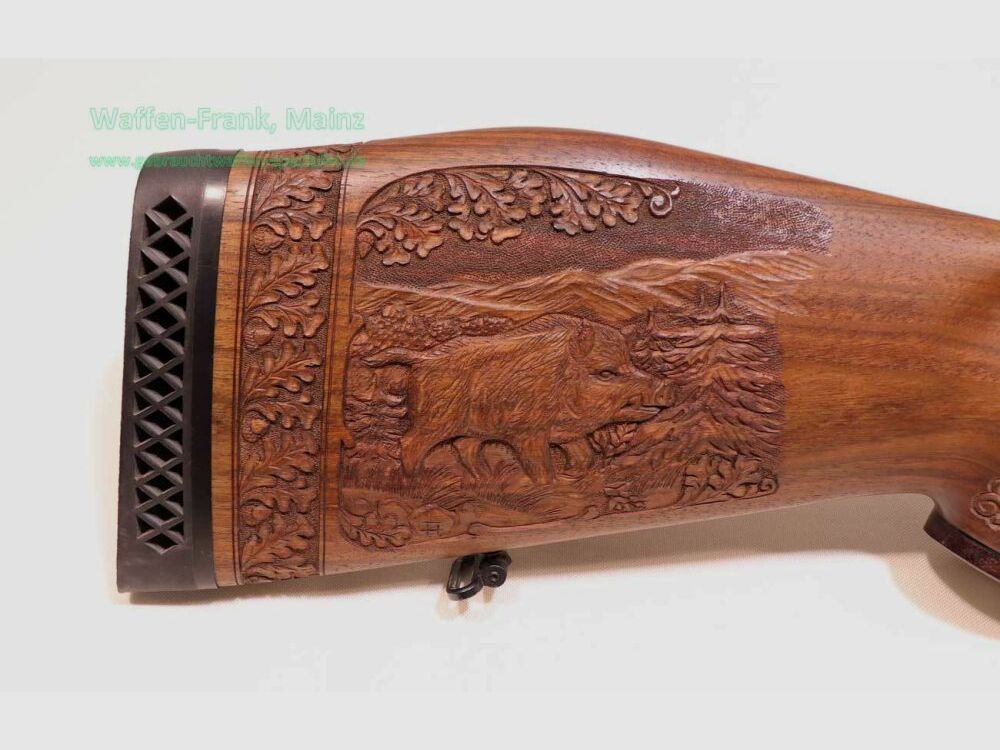 Sauer and Son/Eckernförde Mod. 90 Luxury