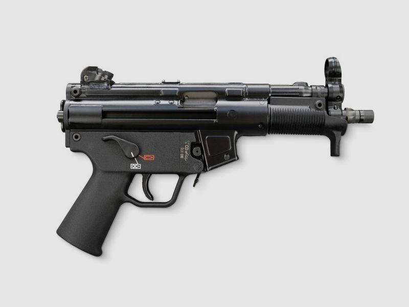 HECKLER & KOCH SP5K PDW-versie, kaliber 9 mm Luger
