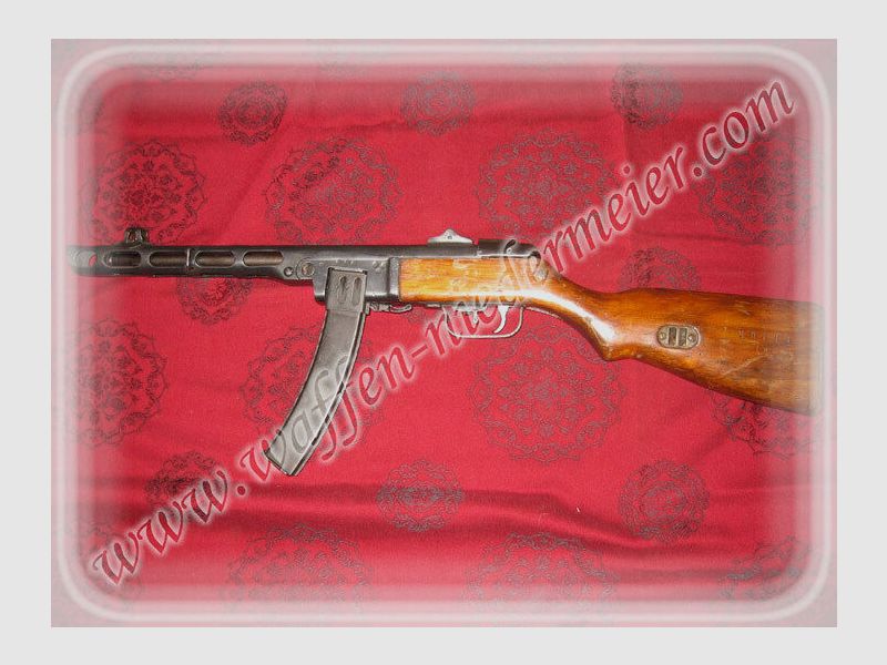 Tula Arms Plant PPSh41