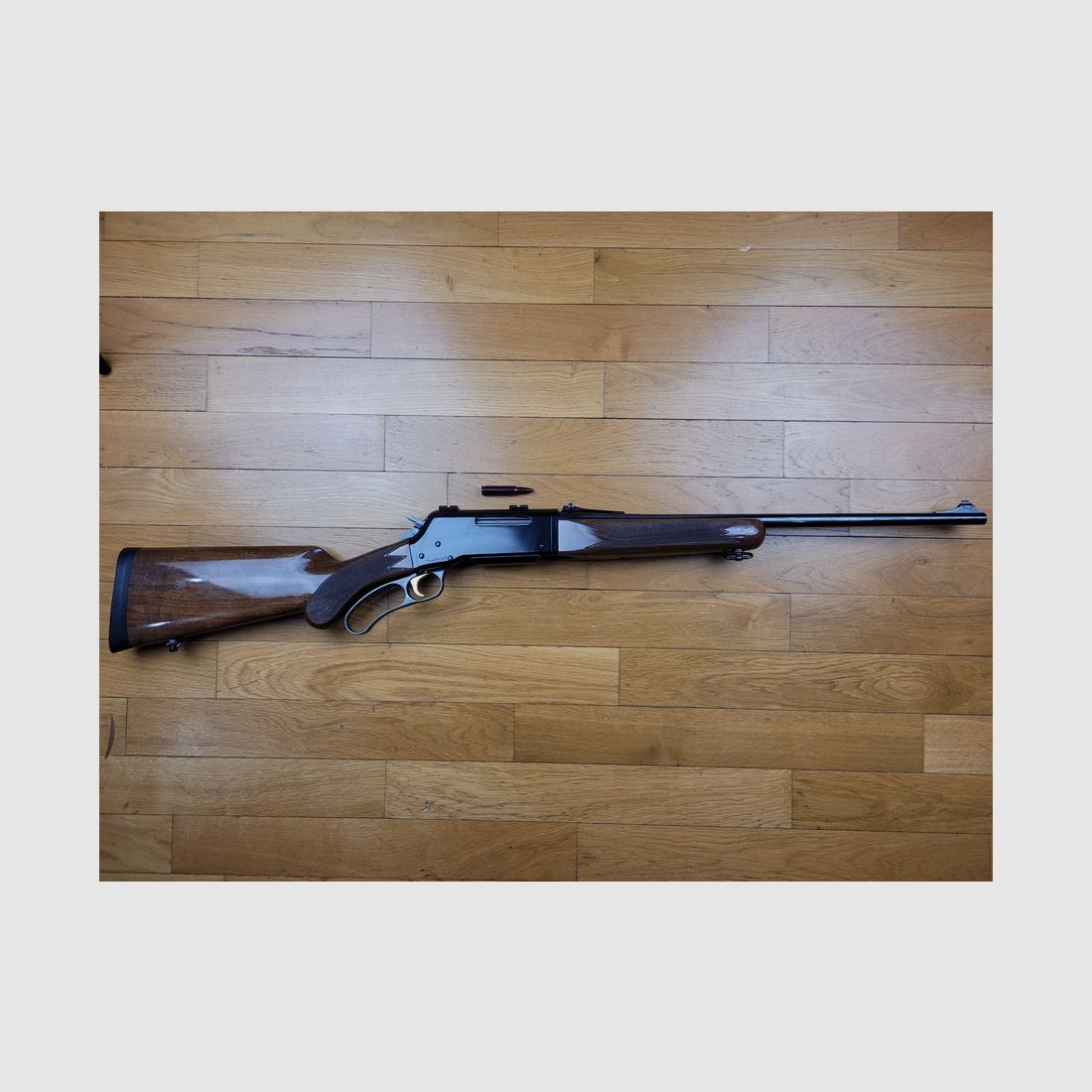 Top rifle Browning Lightning – 4 rounds + 1 – .308 Winchester – Rail and optics mount – Excellent condition, image 2 of 22