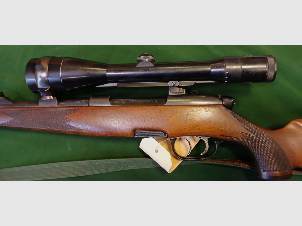 Steyr Mannlicher M