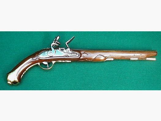Indyjska pistolet jeździecki Prusaków