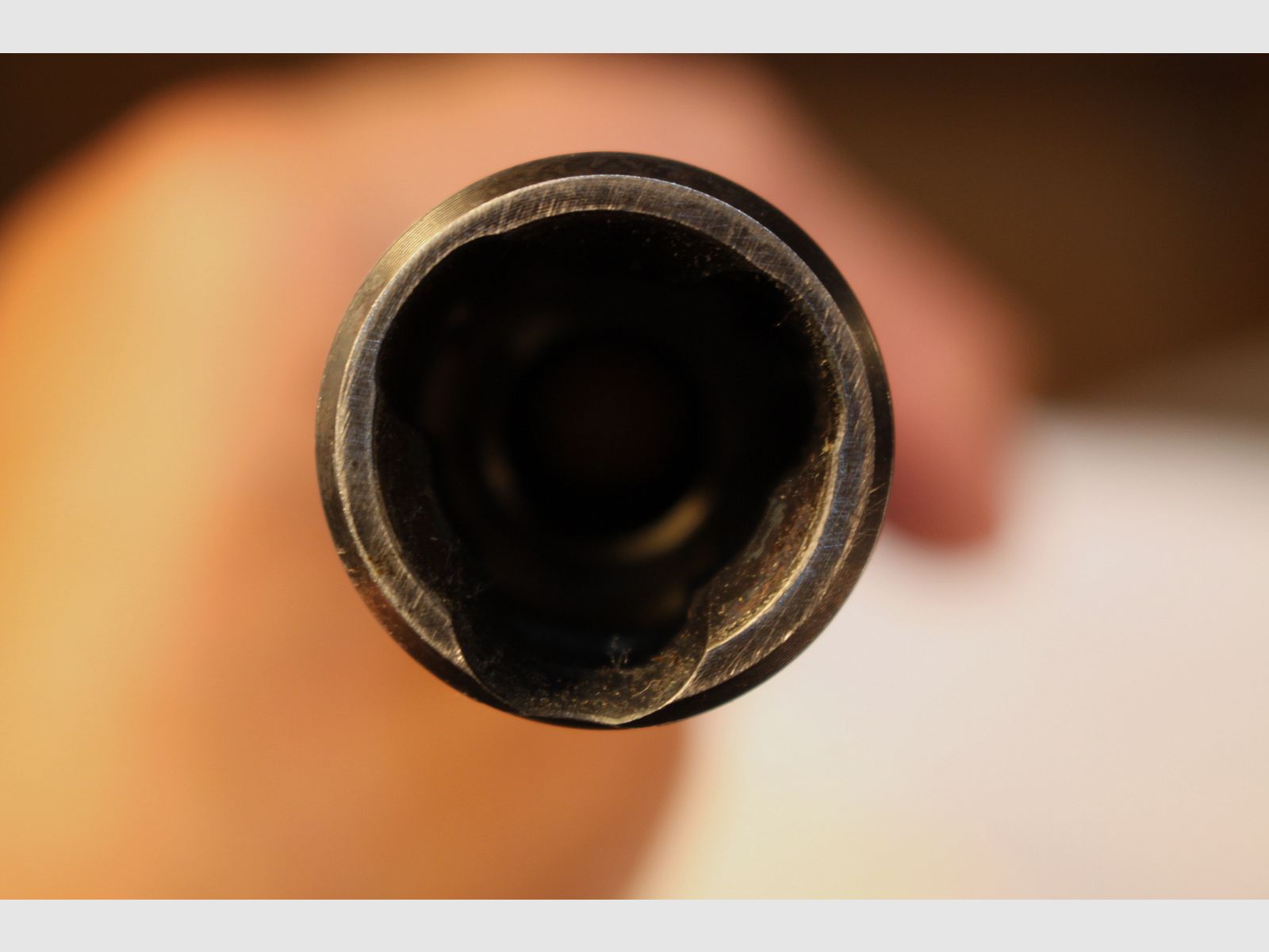 Ersatzlauf für Sauer Model 202 im Kaliber .30-06.