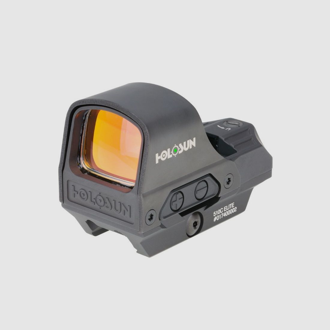 Holosun HE510C-GR Elite visor de punto rojo