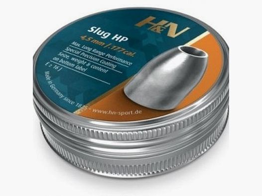H&N Slug HP 4,5mm | 16 grains