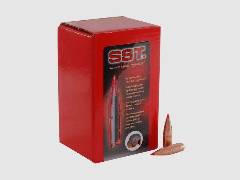 - TESTPACK - Hornady Geschoss .30/.308 SST 165GR 20 Stück