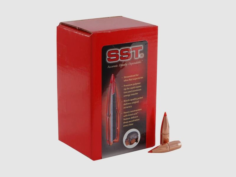Hornady Geschoss .30/.308 SST 165GR 100 Stück