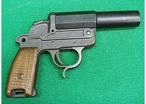 Erma - Werke Signalpistole Mod. LP4-56