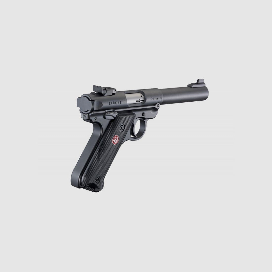 PISTOLA RUGER MARK IV TARGET BRONZO CALIBRO 22LR - 5,5 POLLICI, immagine 3 di 5