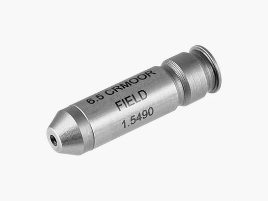 FORSTER PRODUCTS, INC. SAAMI RIMLESS GAUGES FORSTER PRODUCTS, INC. 6.5MM CREEDMOOR FIELD GAUGE HEADSPACE GAUGE STEEL