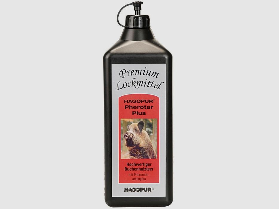 Hagopur Pherotar Plus attrattivo al catrame di faggio