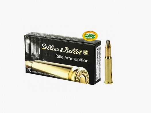 SELLIER & BELLOT amunicja kal.30-30 win SP